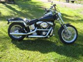 1987 Harley-Davidson FXST 1340 Softail photo